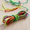 12 Pack: 2mm Multicolor Elastic Cord by Bead Landing™